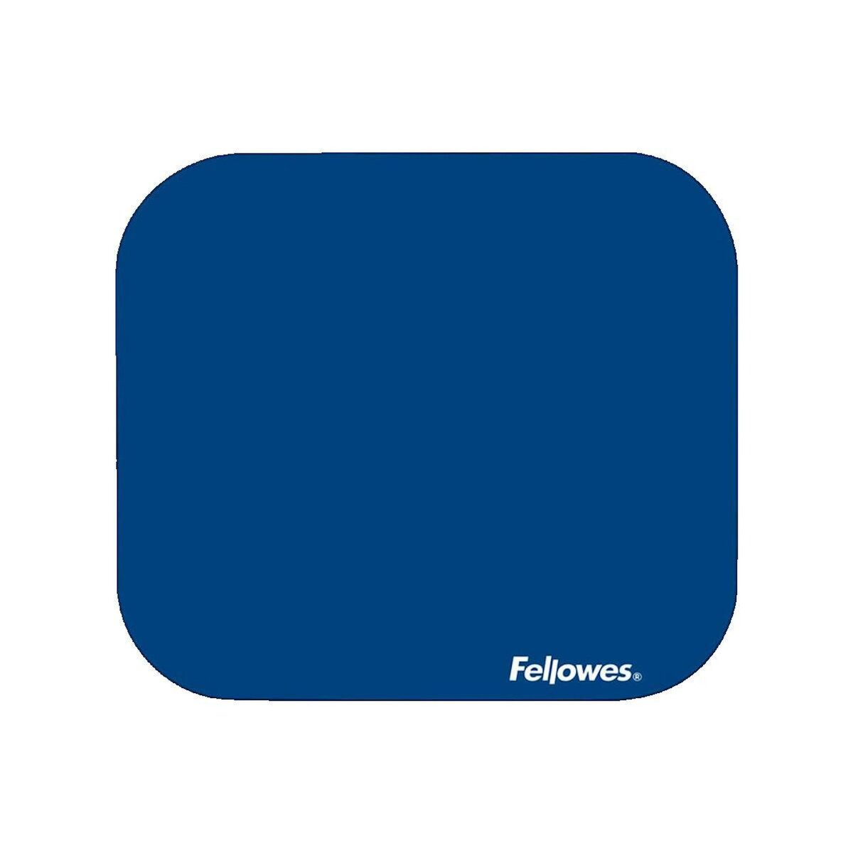 Fellowes Tapis de souris Fellowes 58021 Bleu antidérapant