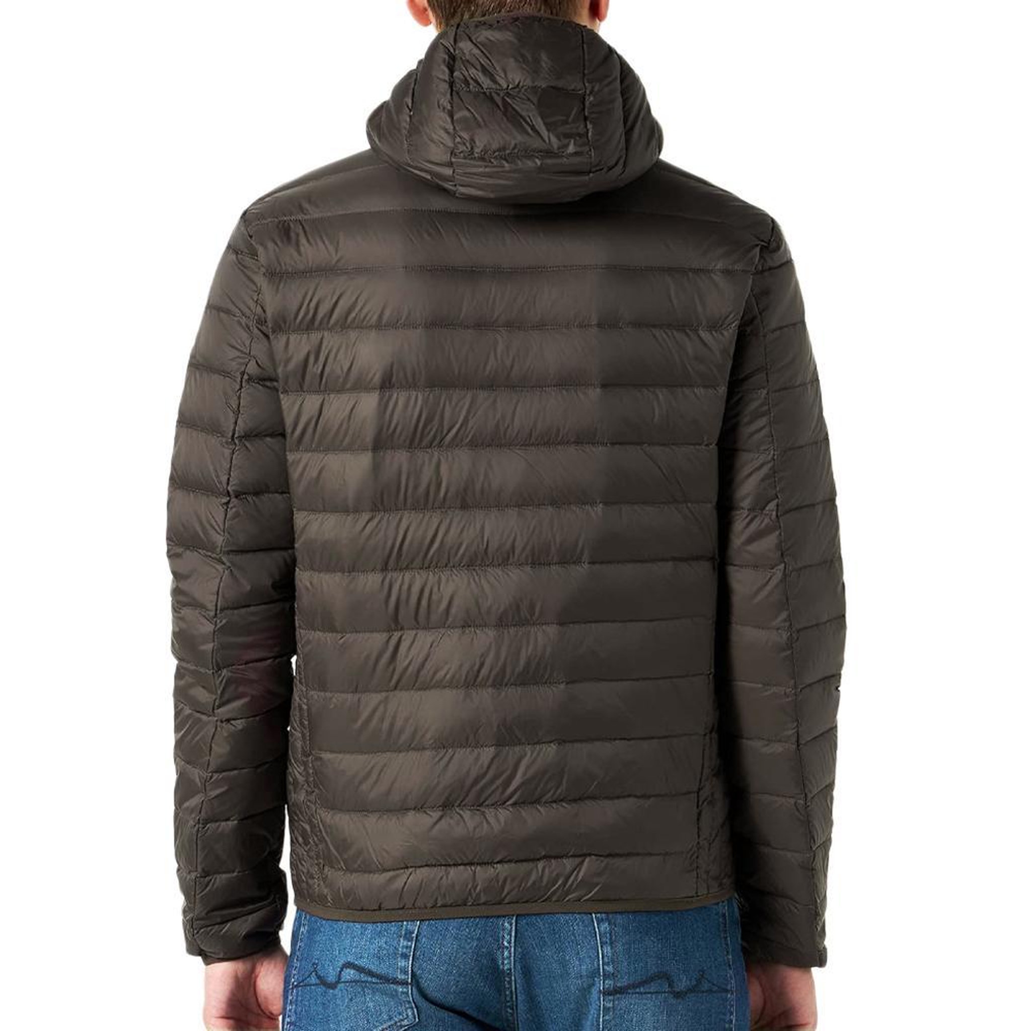 Voir la diapositive 2 : Schott Doudoune Marron Homme Schott SILVERADORS