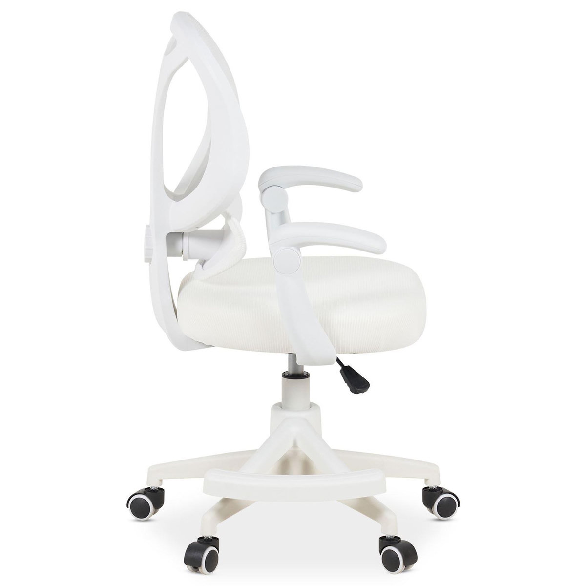 IDIMEX Chaise de bureau pour enfant ISLA pivotante