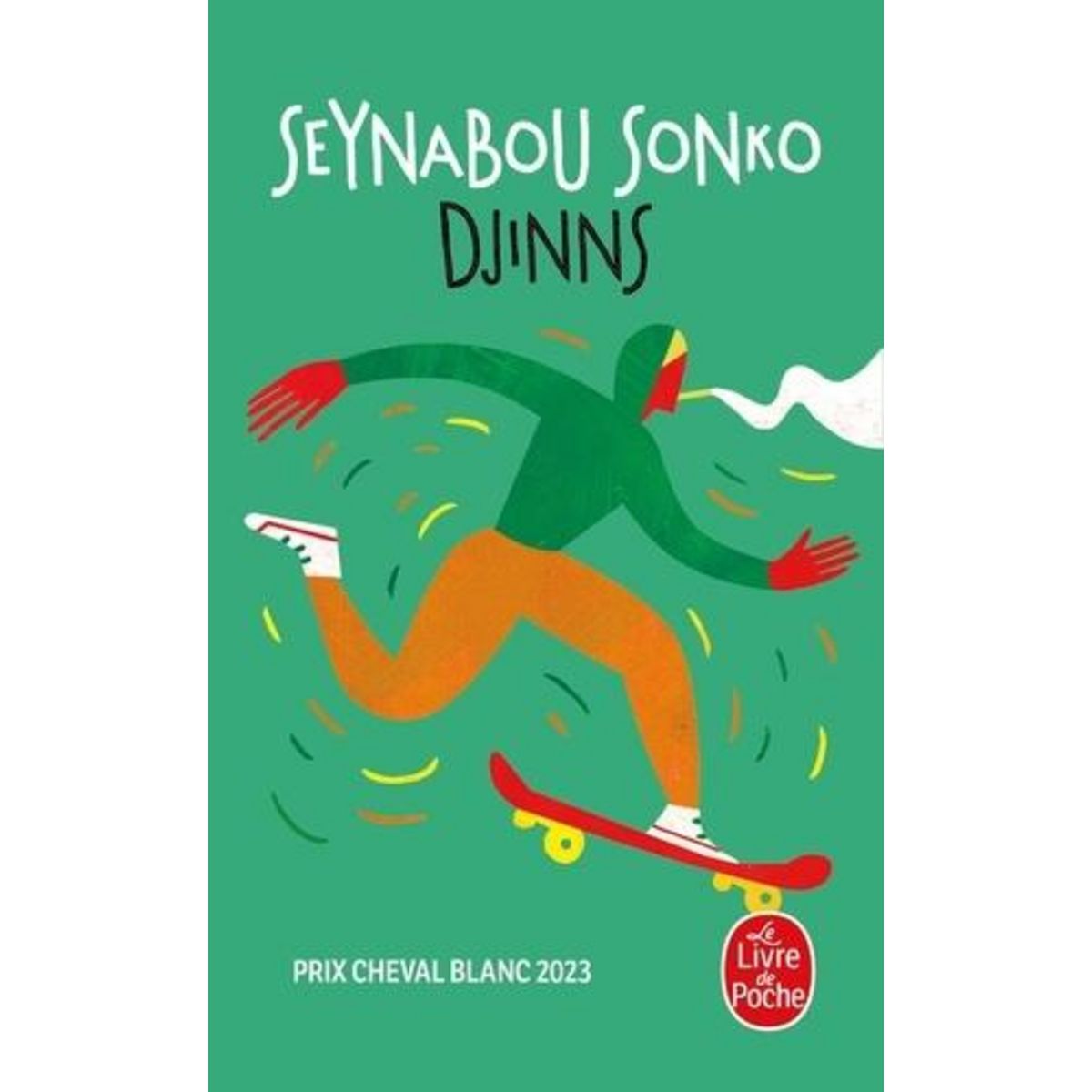 DJINNS, Sonko Seynabou