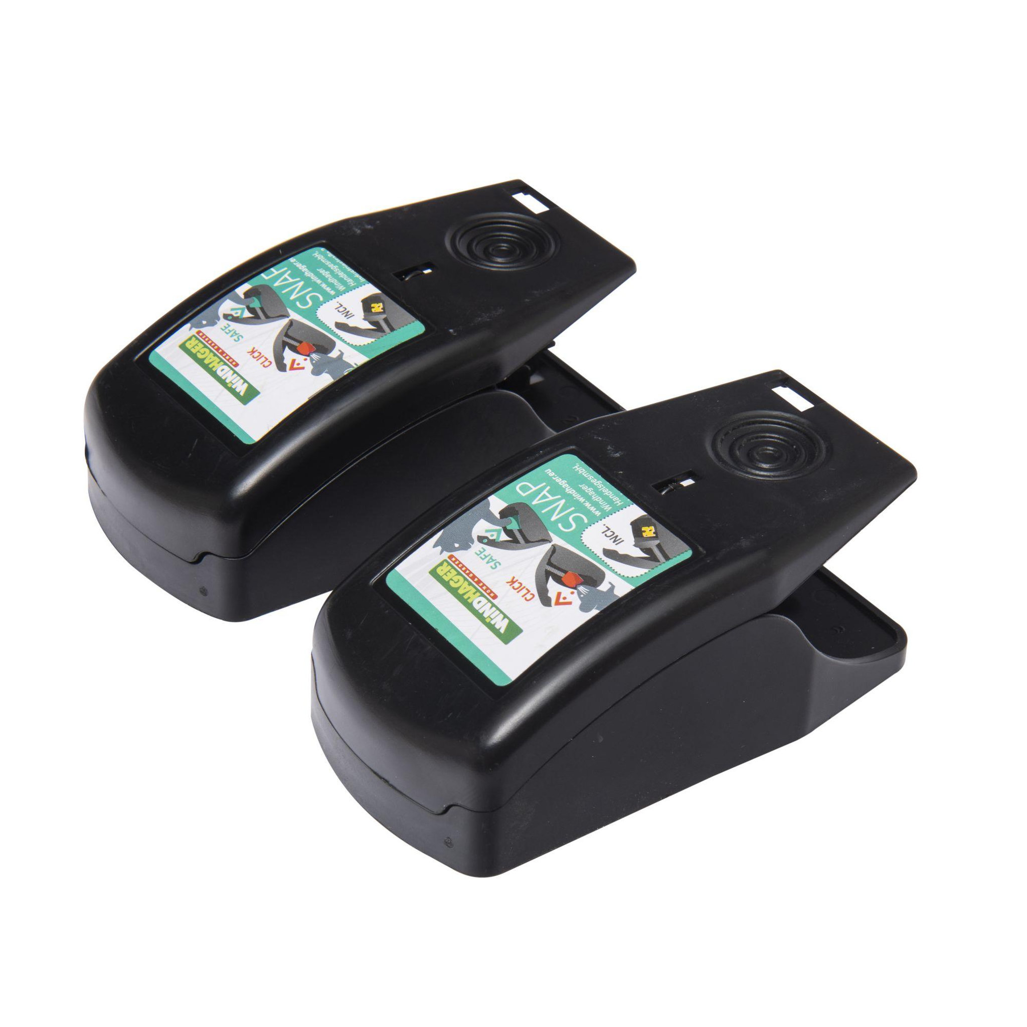 Voir la diapositive 4 : Windhager Tapette à souris automatique 2 pièces
