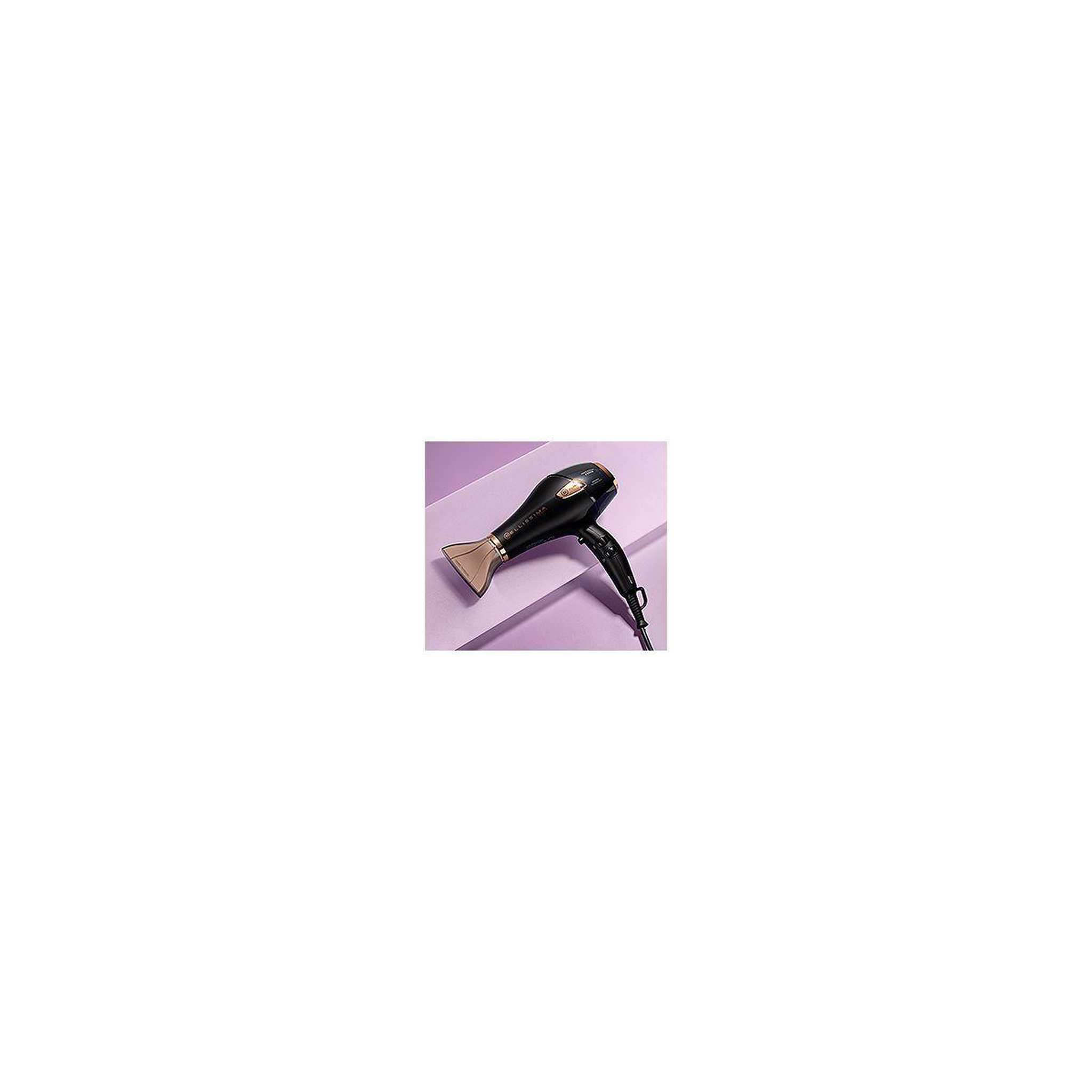 Voir la diapositive 5 : BELLISSIMA Sèche cheveux professionnel Ceramic P5 3800