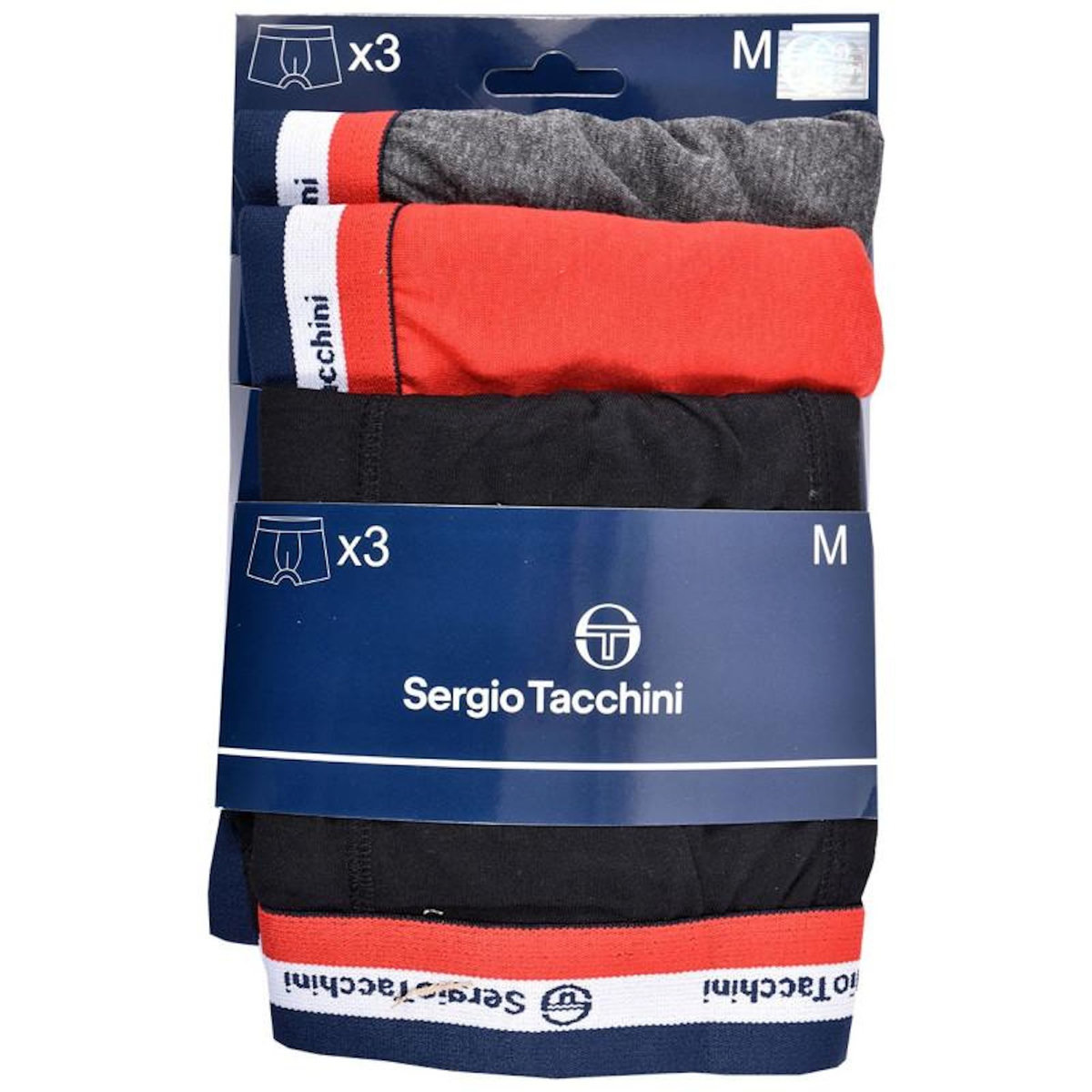 SERGIO TACCHINI Boxer SERGIO TACCHINI X3