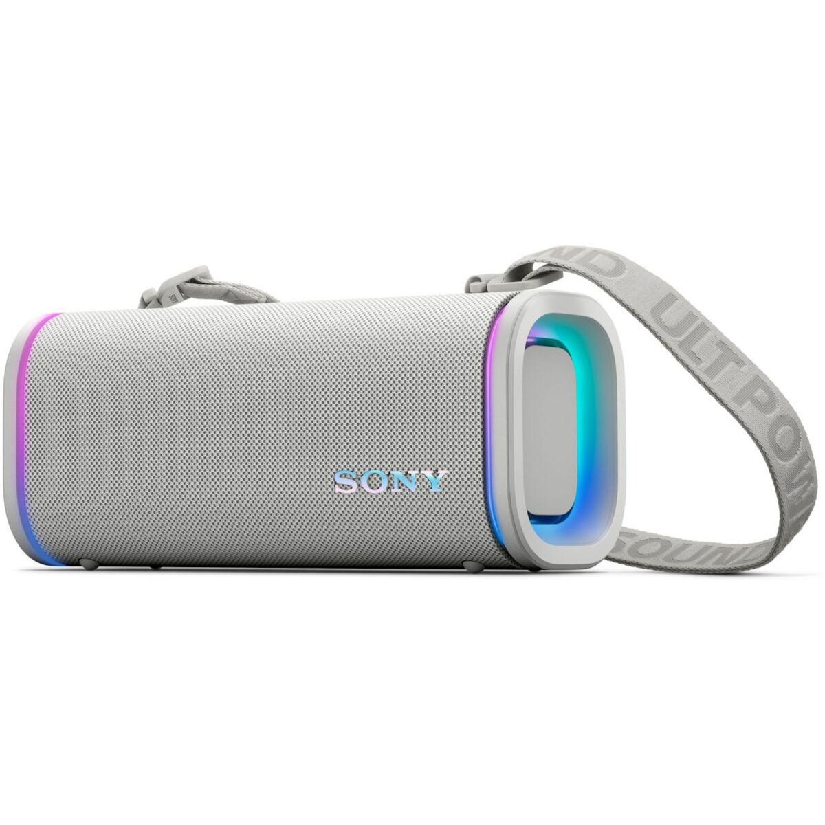 SONY Enceinte portable ULT FIELD 5 Blanc minéral