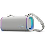 SONY Enceinte portable ULT FIELD 5 Blanc minéral