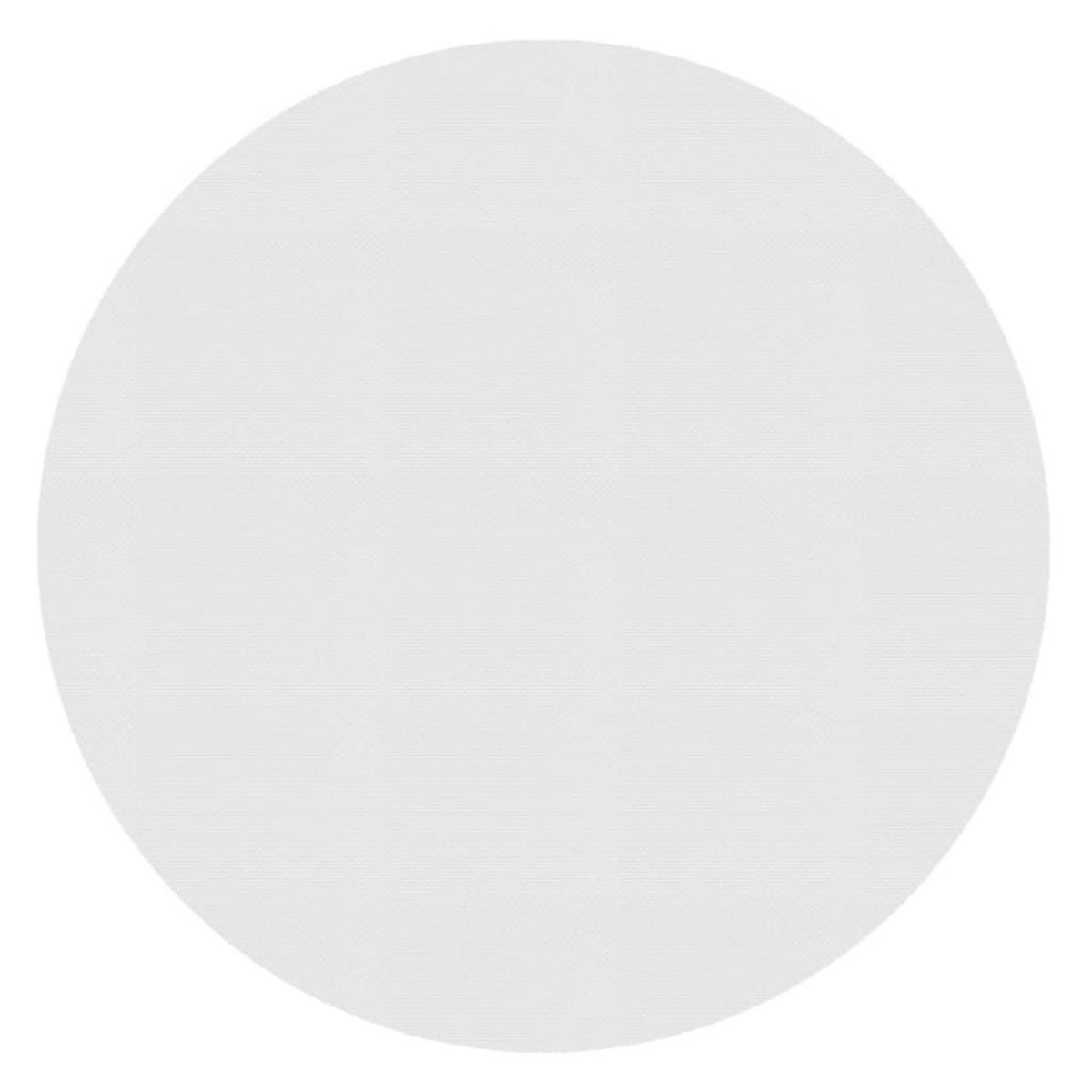 VIDAXL Film solaire de piscine flottant PE 455 cm Gris