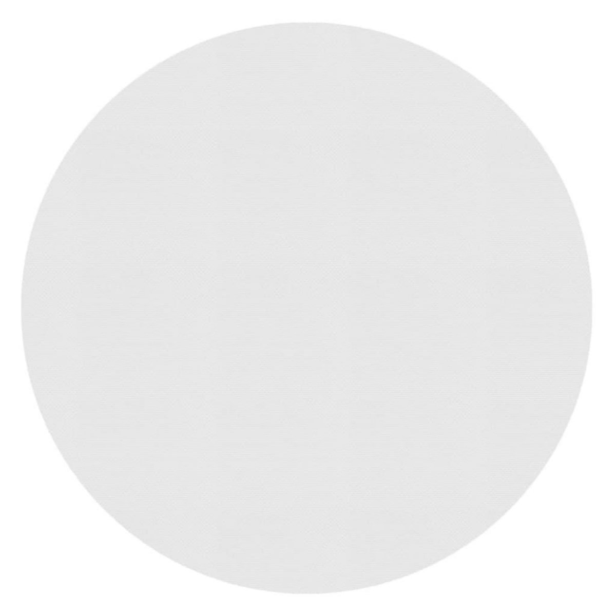 VIDAXL Film solaire de piscine flottant PE 455 cm Gris