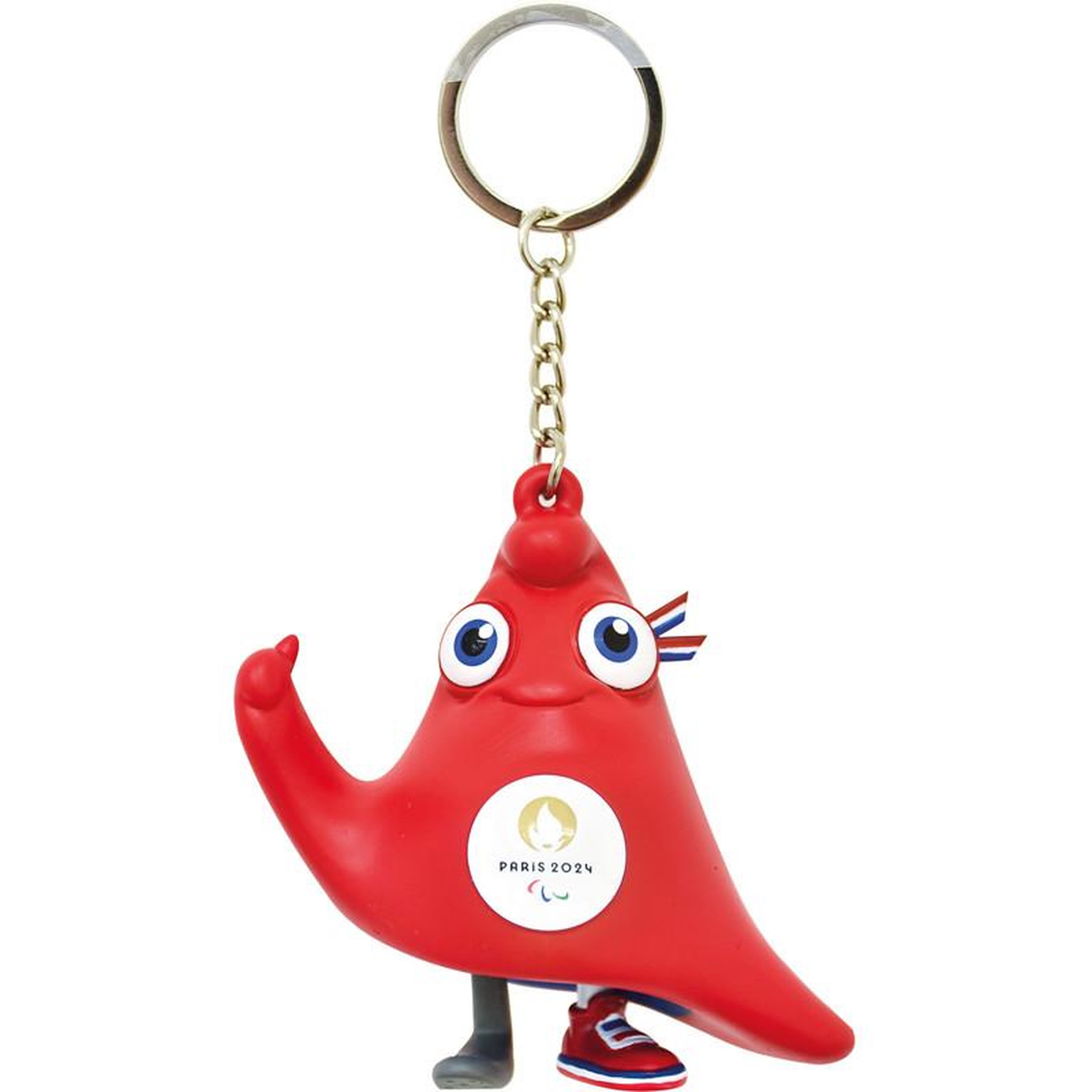 DOUDOU ET COMPAGNIE PCLES FIG 10CM PARA JO 2024 DOUDOU ET COMPAGNIE DOUJO2416