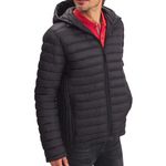 TBS Doudoune  Homme TBS FABIAHOD. Coloris disponibles : Noir