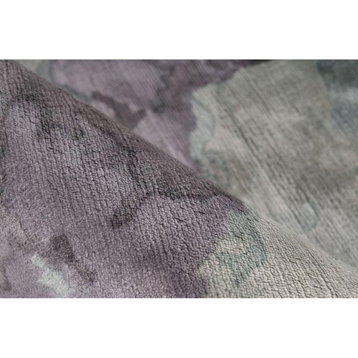 Paris Prix Tapis Rétro Motif Imprimé  Sinai IV  Multicolore