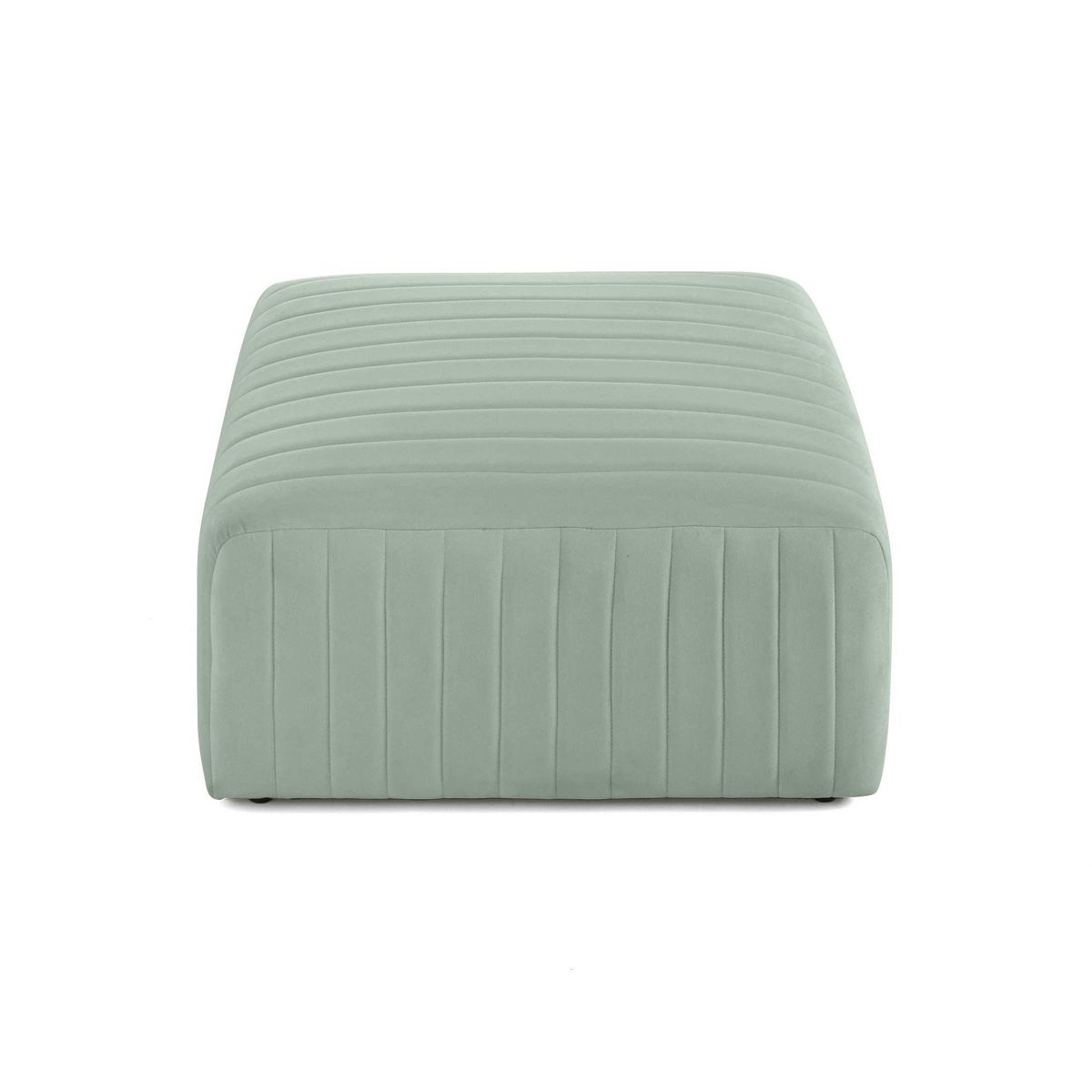 LISA DESIGN Nova - pouf modulable - en velours