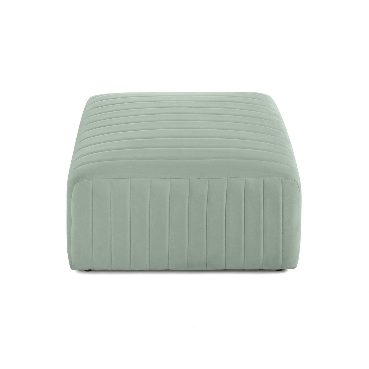 LISA DESIGN Nova - pouf modulable - en velours
