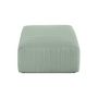 Voir la diapositive 6 : LISA DESIGN Nova - pouf modulable - en velours