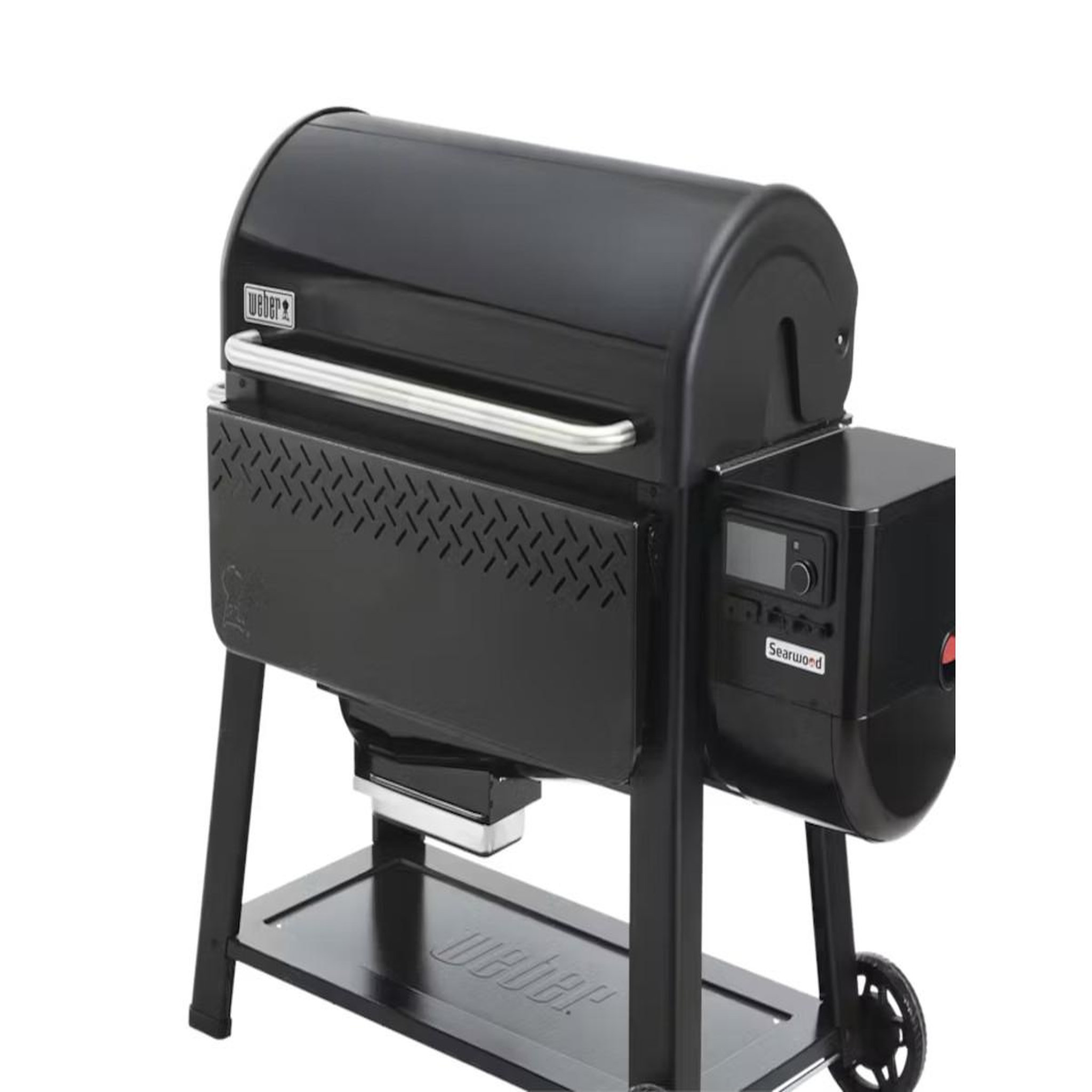 Voir la diapositive 2 : Weber Plan de travail searwood xl 600 - façade avant - weber