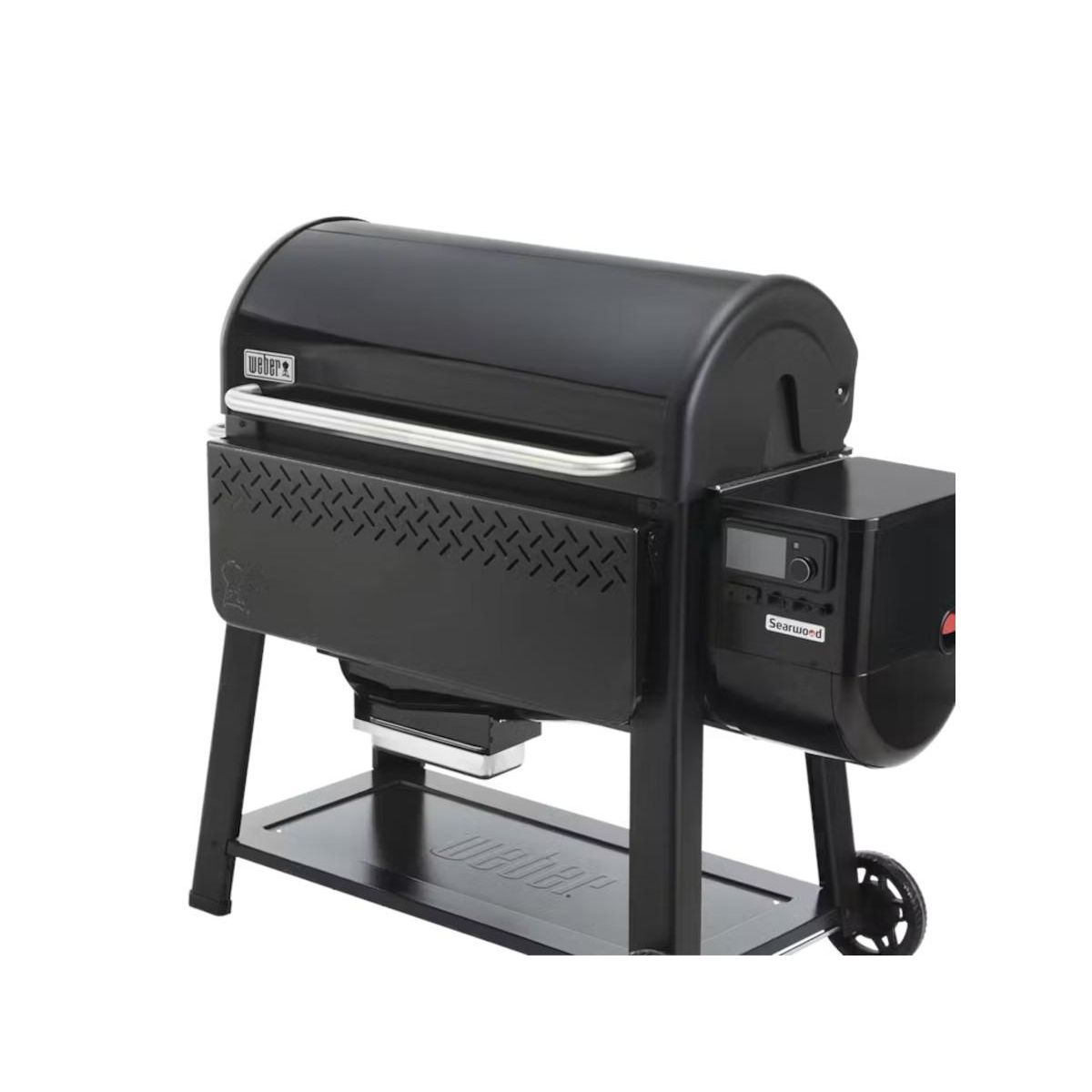 Weber Plan de travail Searwood XL 600 - façade avant - Weber