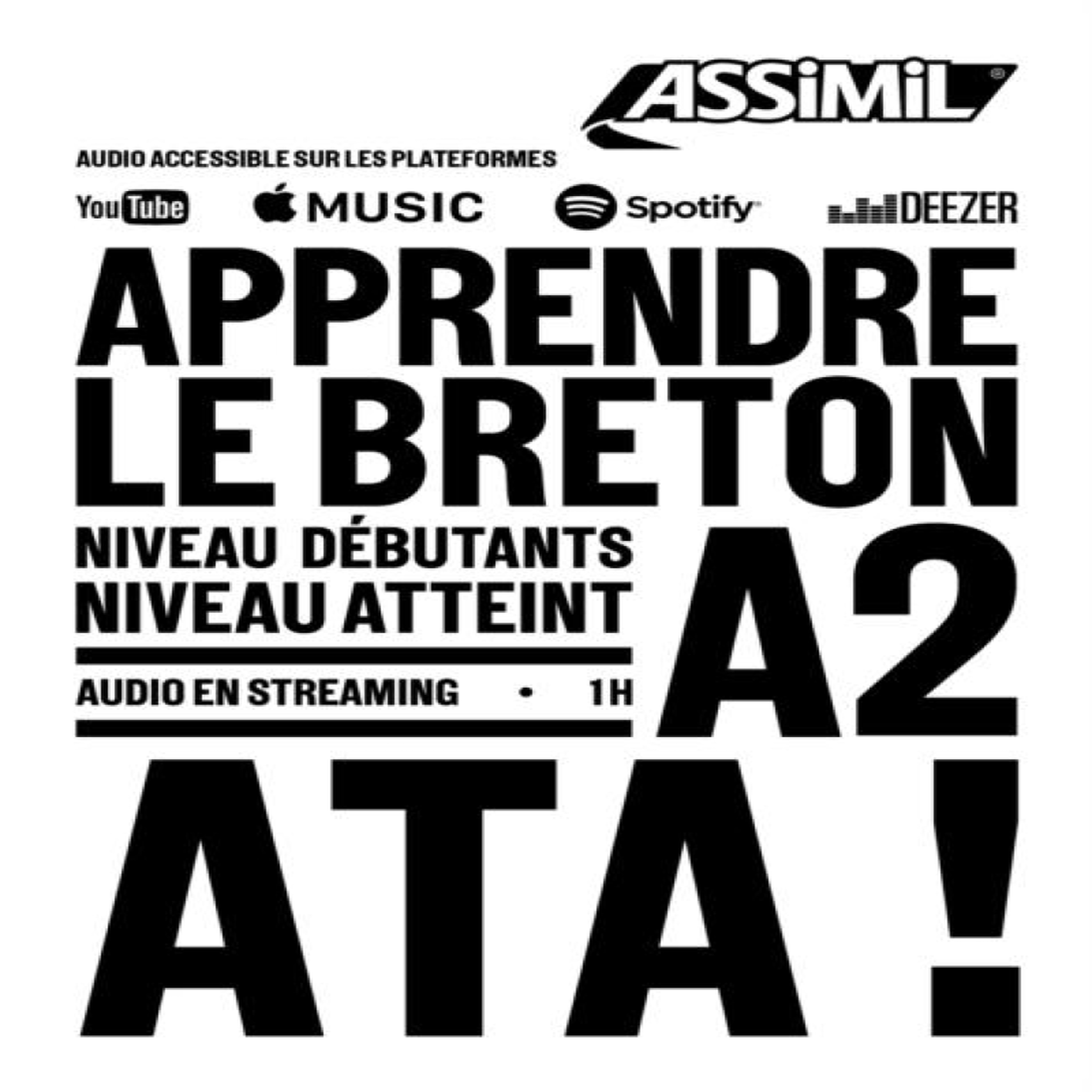 LIVRES Apprendre le Breton A2