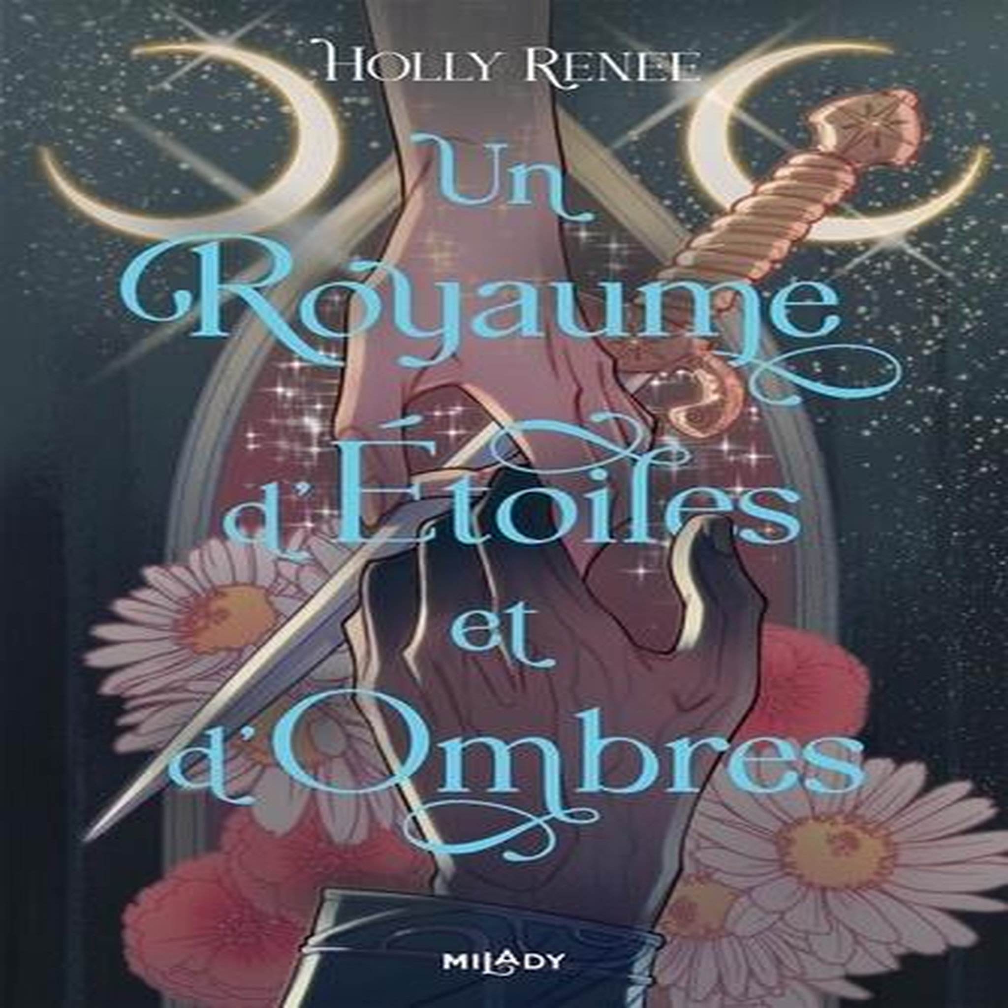 L'ETOILE ET L'OMBRE TOME 1 : UN ROYAUME D'ETOILES ET D'OMBRES, Renee Holly