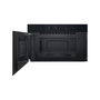 Voir la diapositive 5 : Indesit Micro-ondes solo encastrable 22l 750w noir - IMK11B