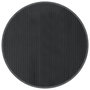 Voir la diapositive 2 : VIDAXL Tapis rond gris 80 cm bambou