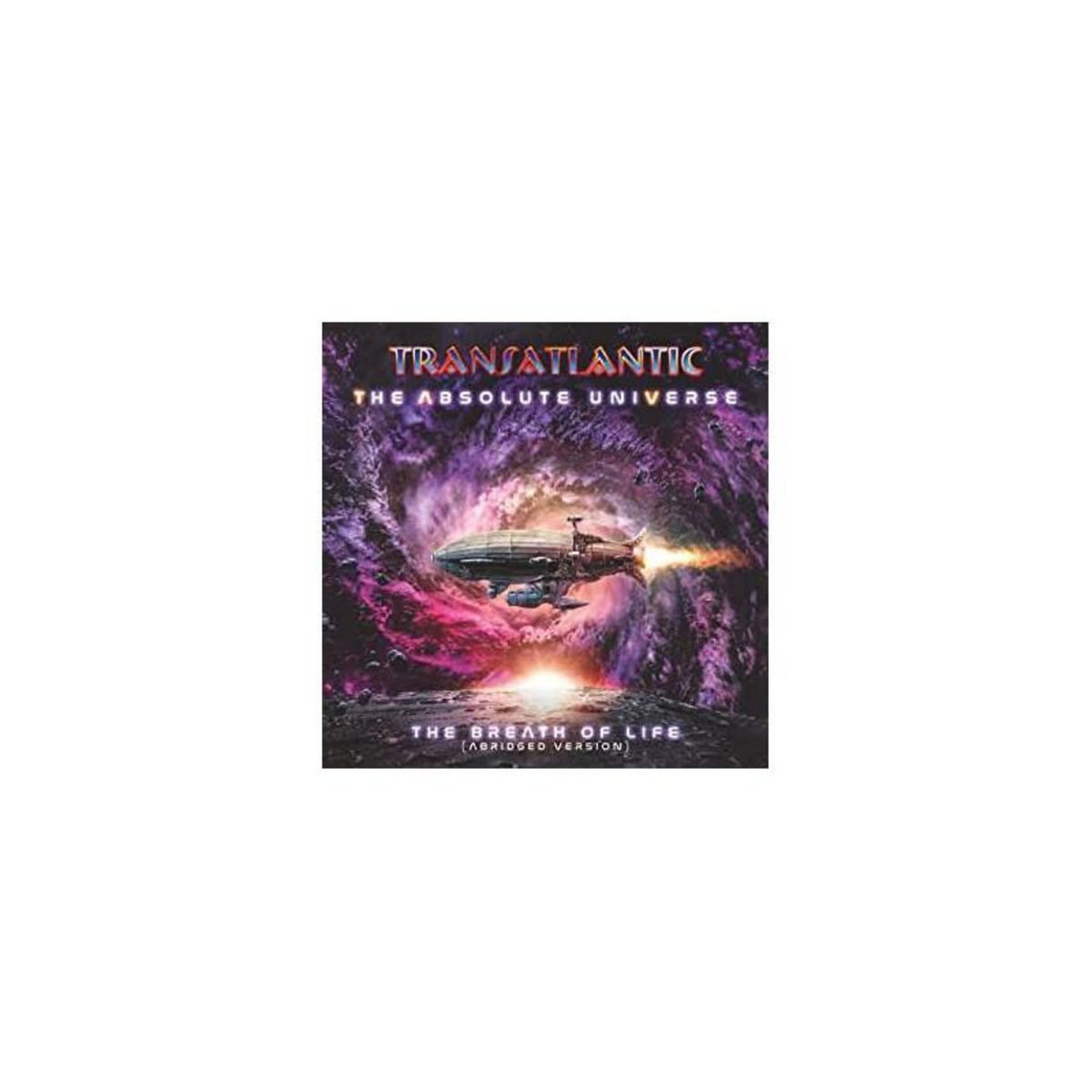 COLUMBIA The Absolute Universe The Breath Of Life