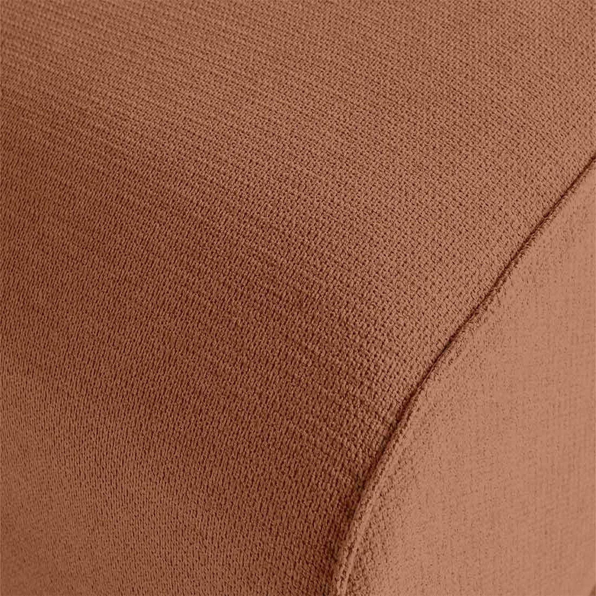 Voir la diapositive 4 : LISA DESIGN Suaro - canapé modulable d'angle gauche 5 places en tissu texturé