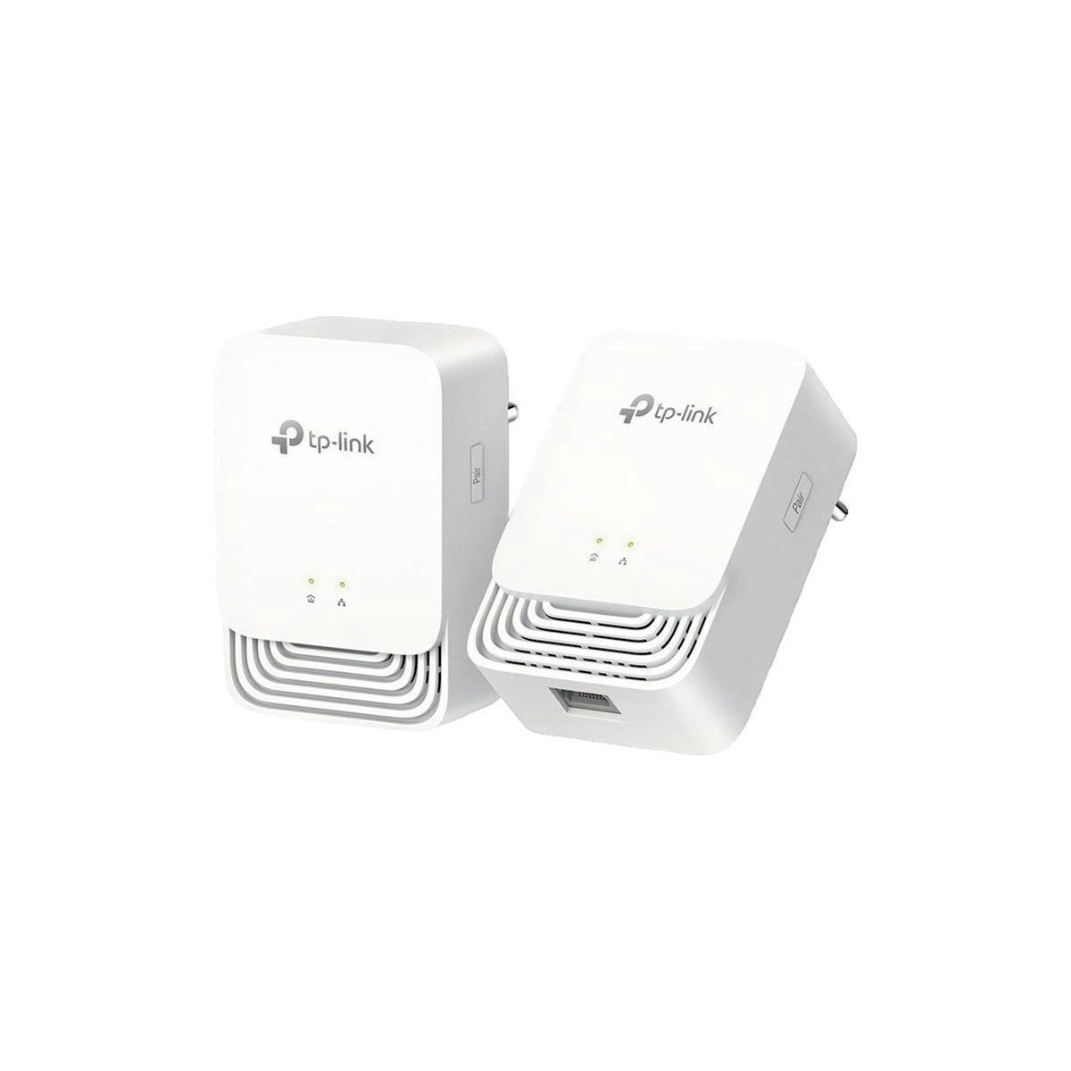 TP-LINK Adaptateur Powerline TP-Link PG1200 KIT Blanc