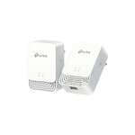 TP-LINK Adaptateur Powerline TP-Link PG1200 KIT Blanc