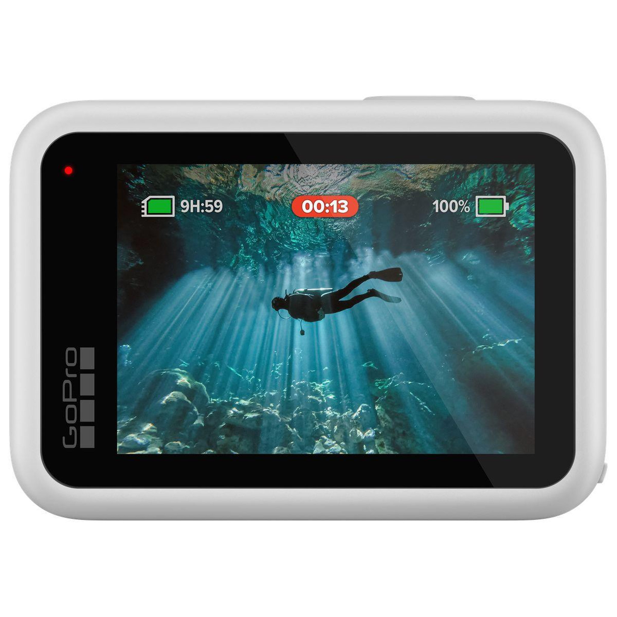 Voir la diapositive 3 : GOPRO Caméra sport HERO13 Black in Polar White