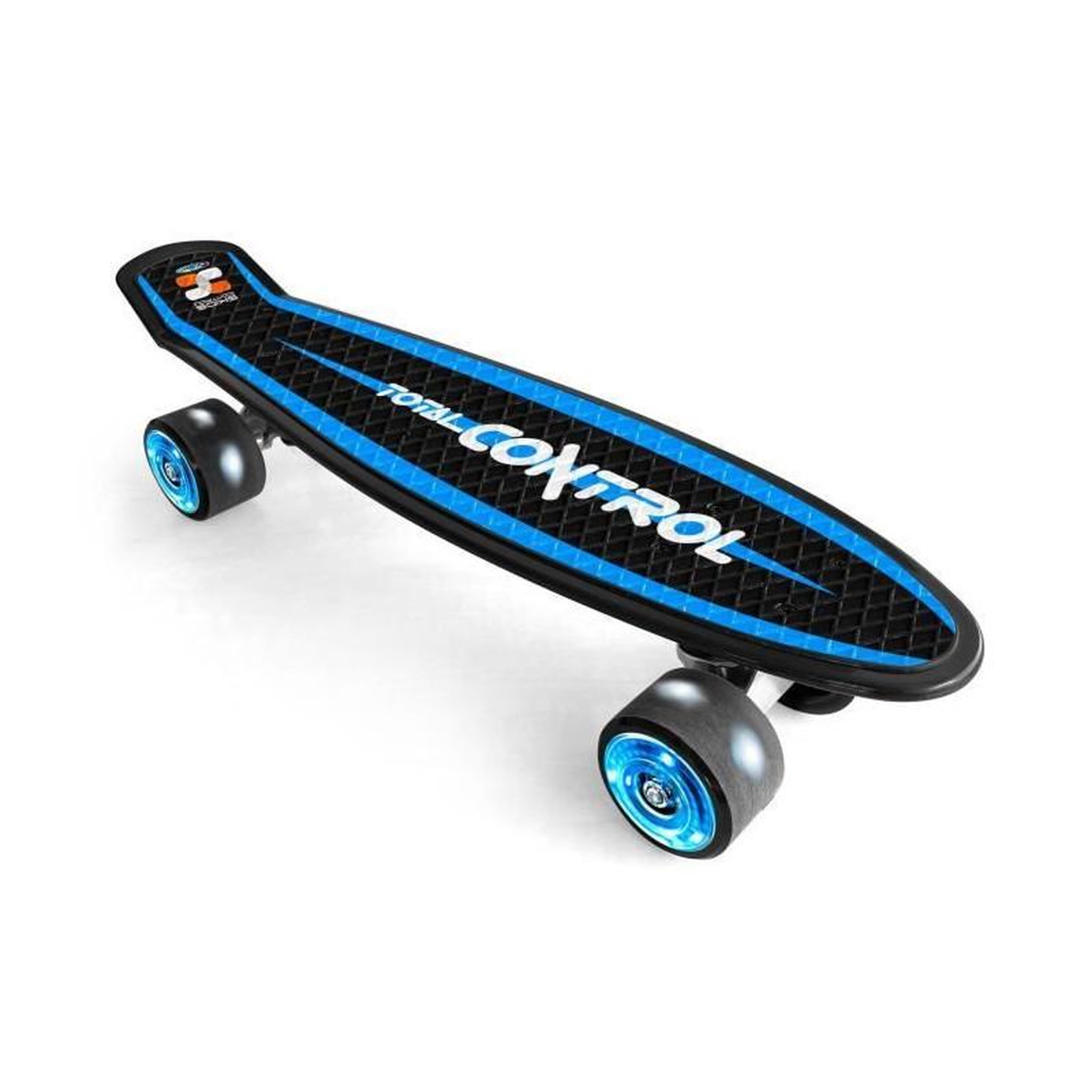 STAMP Skateboard 22 x 6 - STAMP - SKIDS CONTROL - Roues lumineuses