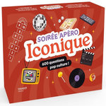 SOIREE APERO ICONIQUE. 600 QUESTIONS POP CULTURE !, Mango