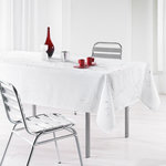 Paris Prix Nappe Antitache  Bully  150x240cm Blanc