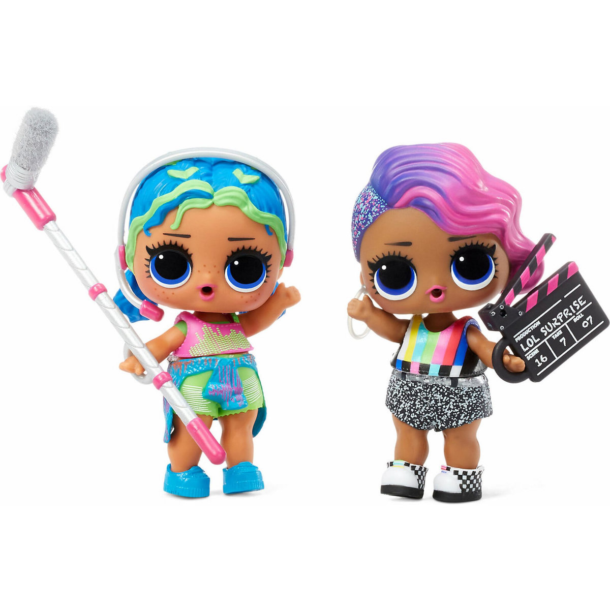 MGA Poupée LOL surprise movie 