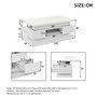 Voir la diapositive 3 : MERAX Table basse
