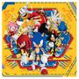 Voir la diapositive 2 : RAVENSBURGER Puzzle 3x49p Les aventures de Sonic