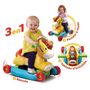 Voir la diapositive 2 : VTECH P'tit Galop, mon poney basculo interactif 