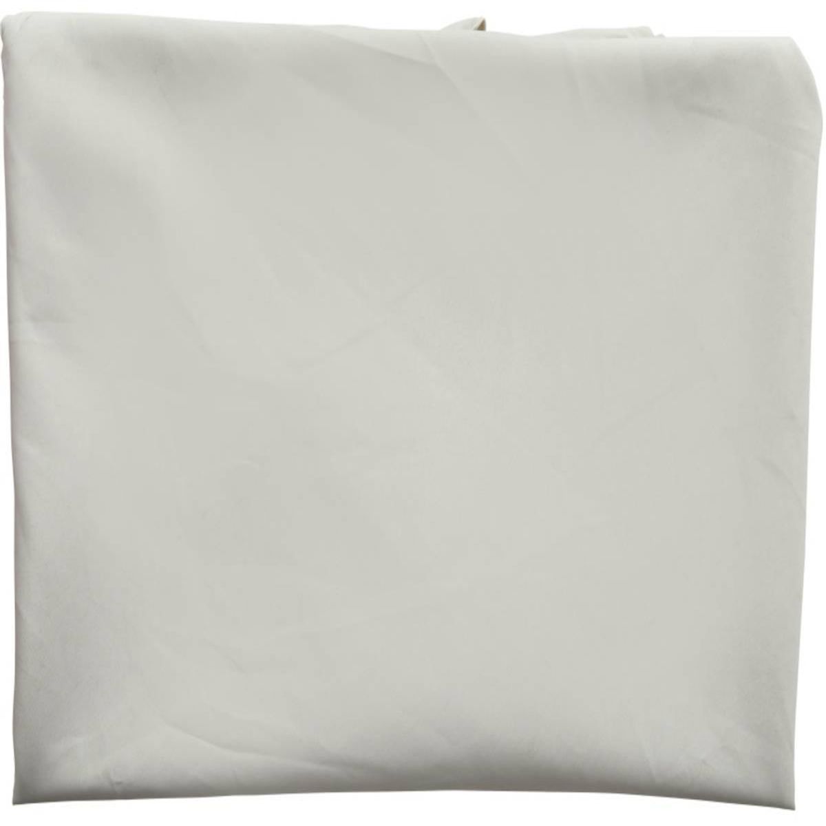 Habitat et Jardin Toile parasol déporté  Sun 3  - 3 x 3 m - Ecru