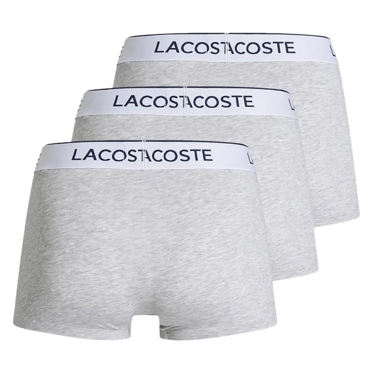 Lacoste X3 Boxers  Homme Lacoste 5H8621