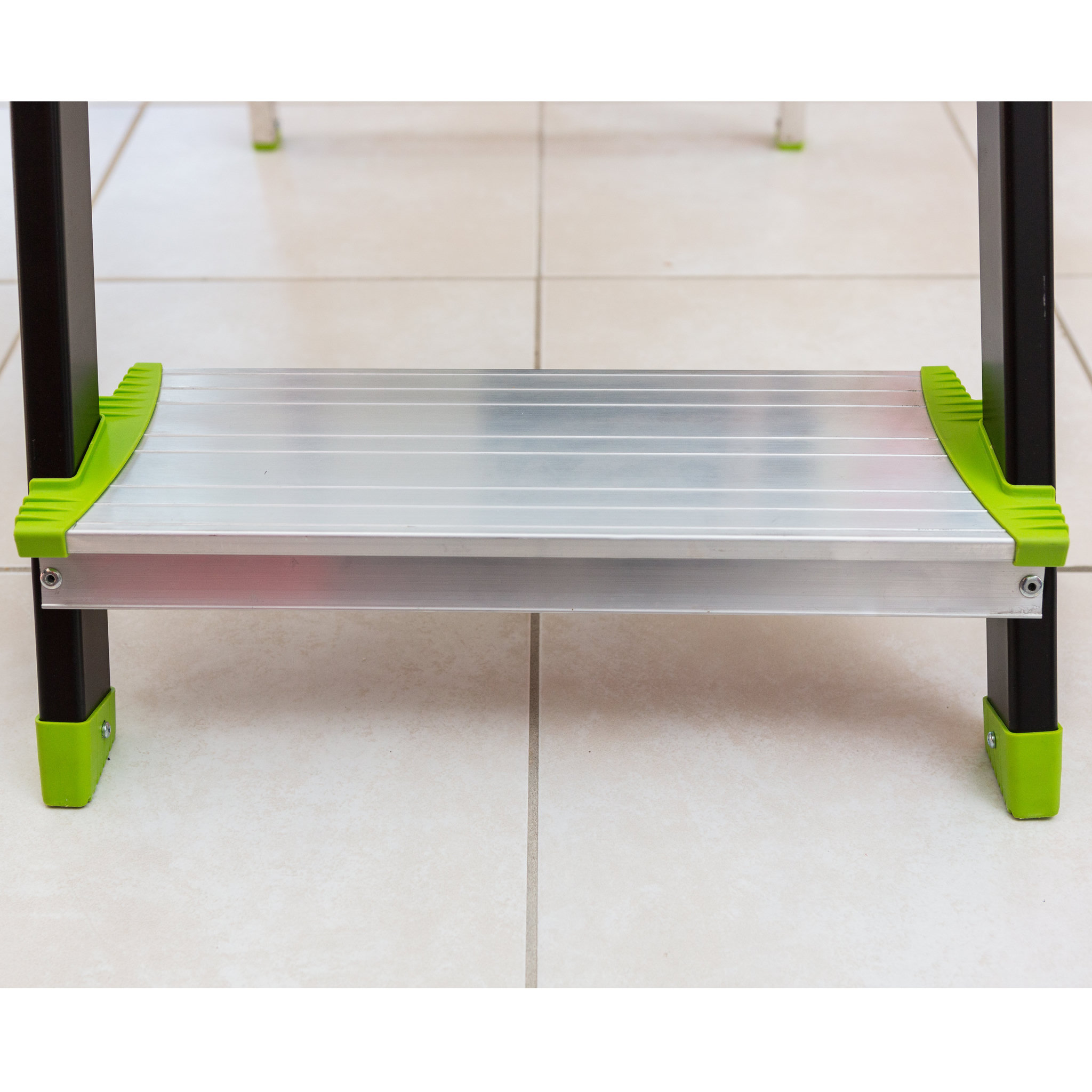Voir la diapositive 5 : CENTAURE Escabeau Spécial Jardin Garden Step 6 marches - 3m20