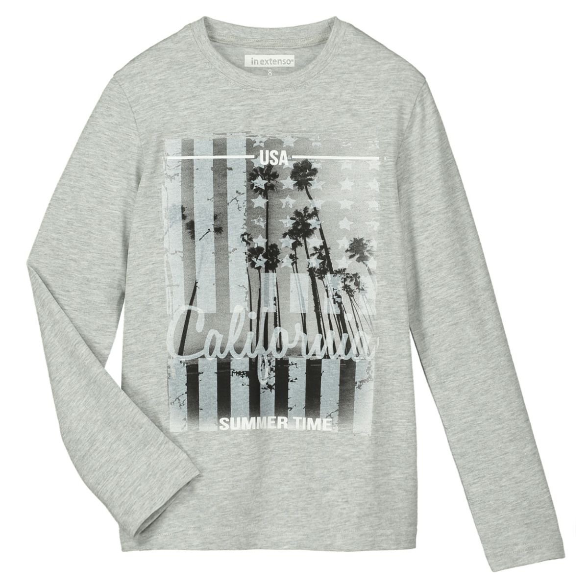 IN EXTENSO Tee-shirt Manches longues Garçon