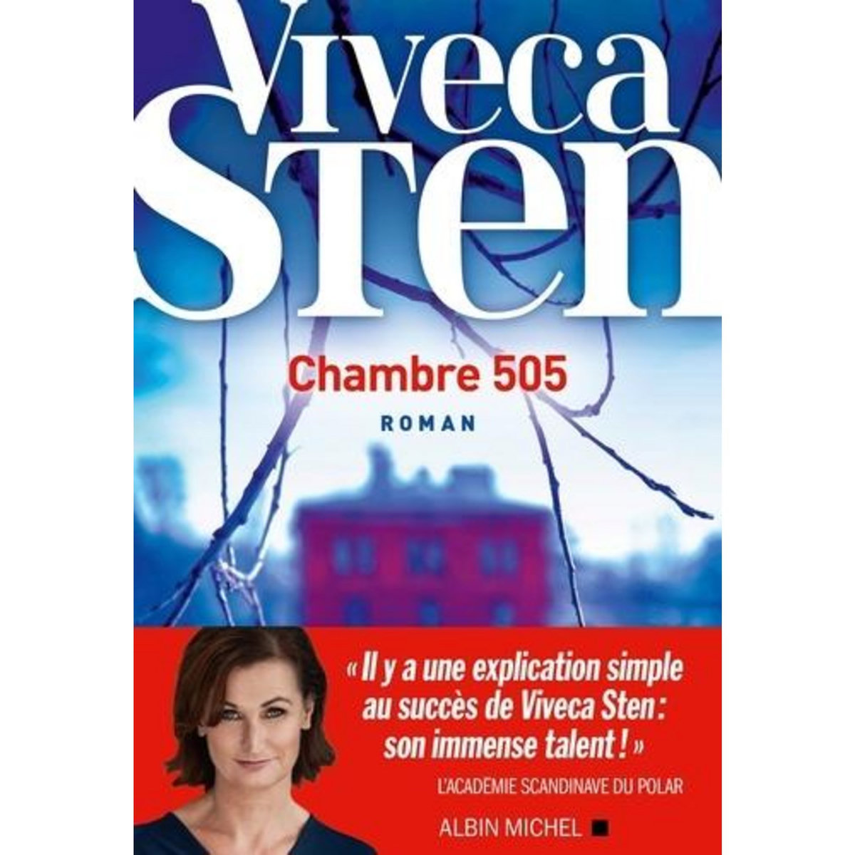 MEURTRES A ARE : CHAMBRE 505, Sten Viveca