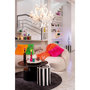 Voir la diapositive 6 : Paris Prix Lustre en Verre  Antique  57cm Blanc