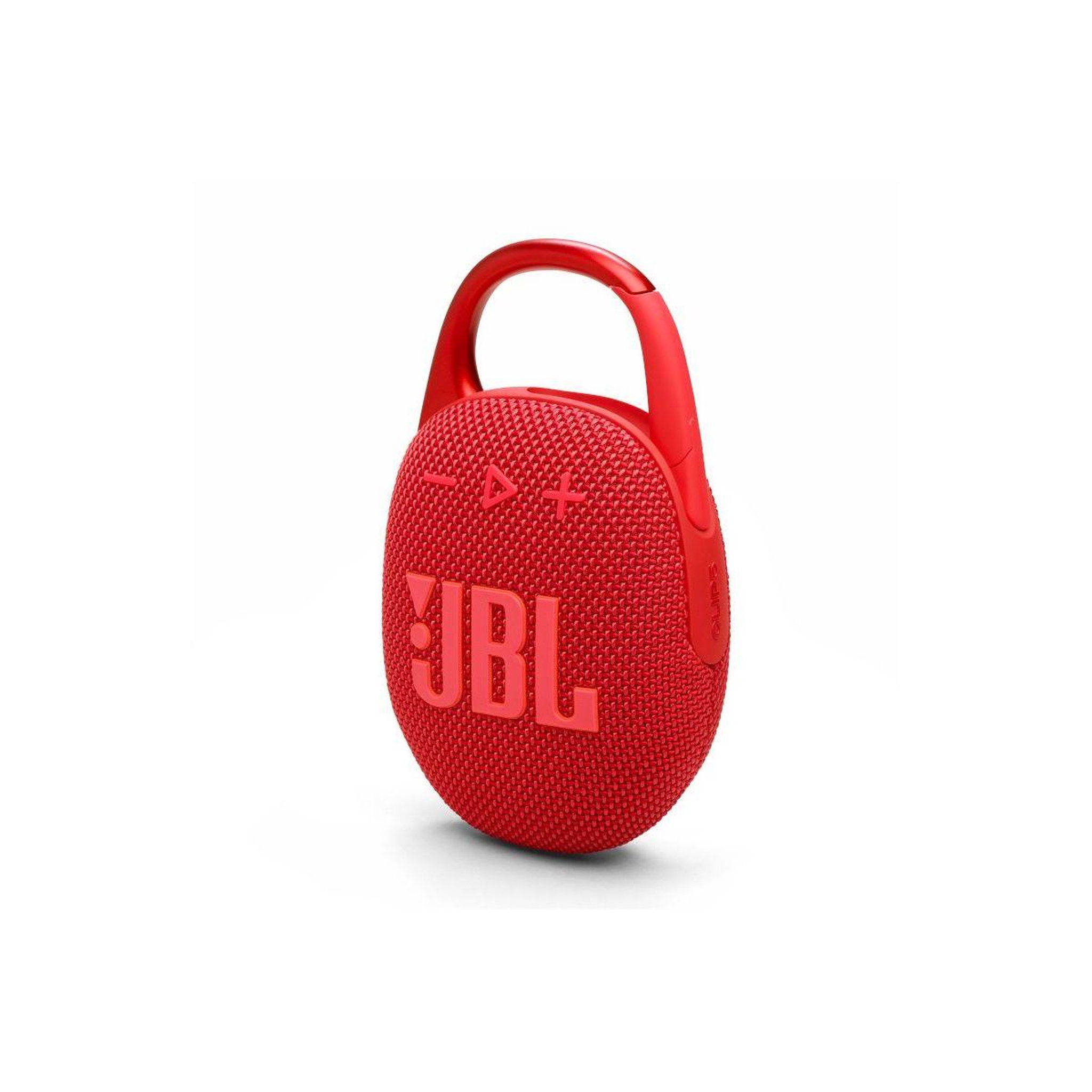 Voir la diapositive 2 : JBL Enceinte portable Clip 5 Rouge