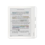 kobo Liseuse eBook Libra Colour Blanche