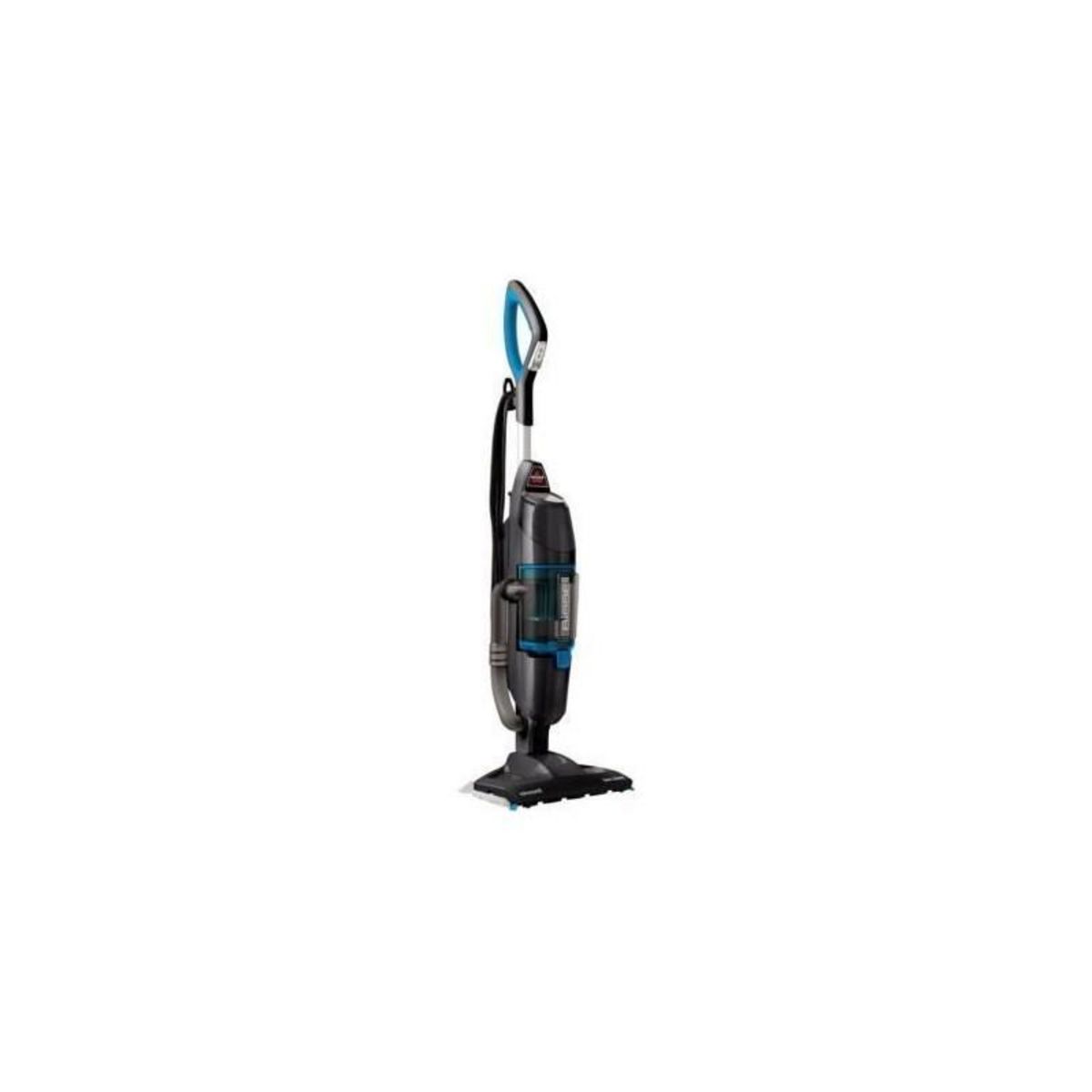 BISSELL BISSELL 1977N - Balai Aspirateur Vapeur Vac + Steam - 1600W - 400ml