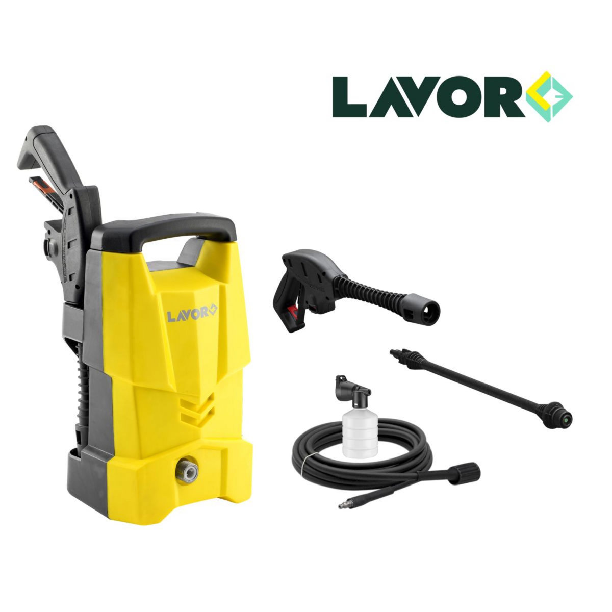 LAVOR WASH Nettoyeur haute pression ONE 120