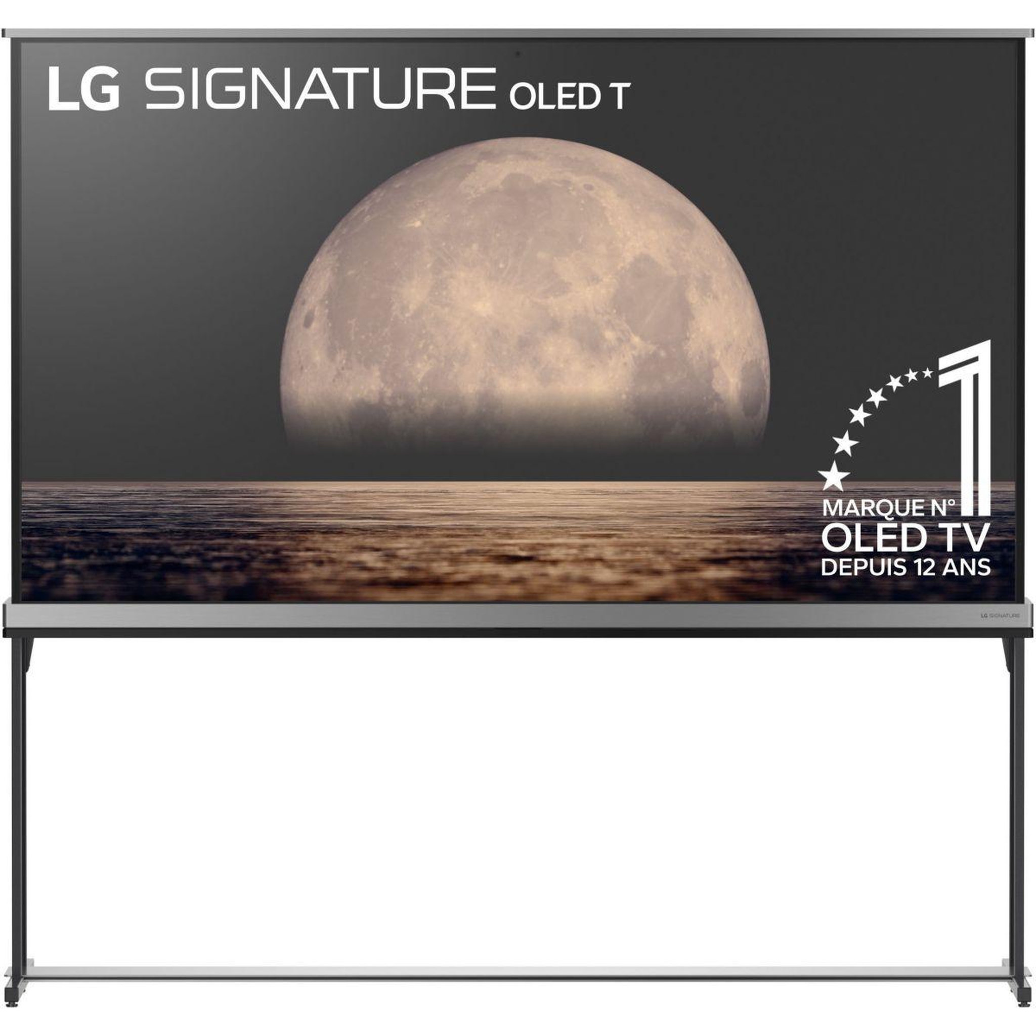 Voir la diapositive 2 : LG Tv oled 77t4 (2025) 77  (195 cm) 4k ultra hd - 120hz