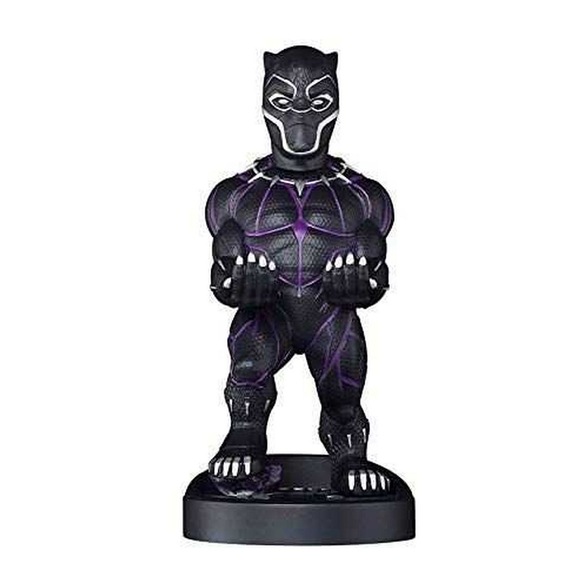 Figurine Support de Charge Black Panther 