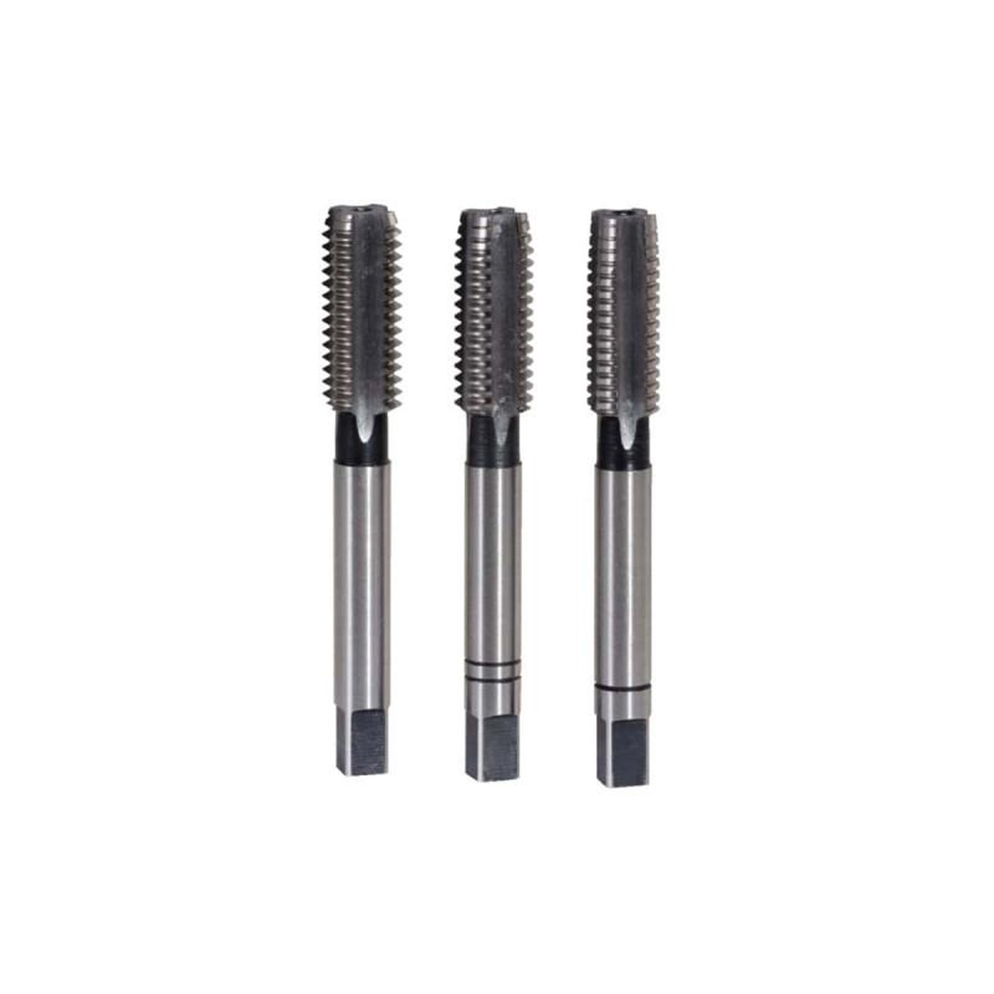 Ks Tools Jeu de tarauds à main ks tools hss - ebaucheur-intermédiaire-finisseur - m10 x 1,5 mm - 3 pcs - 331