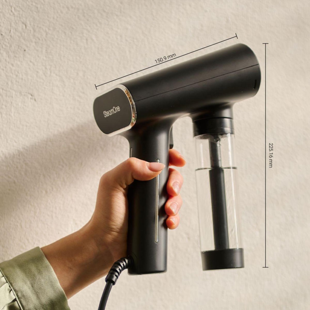 Steamone Défroisseur vapeur EUNS150B Karl