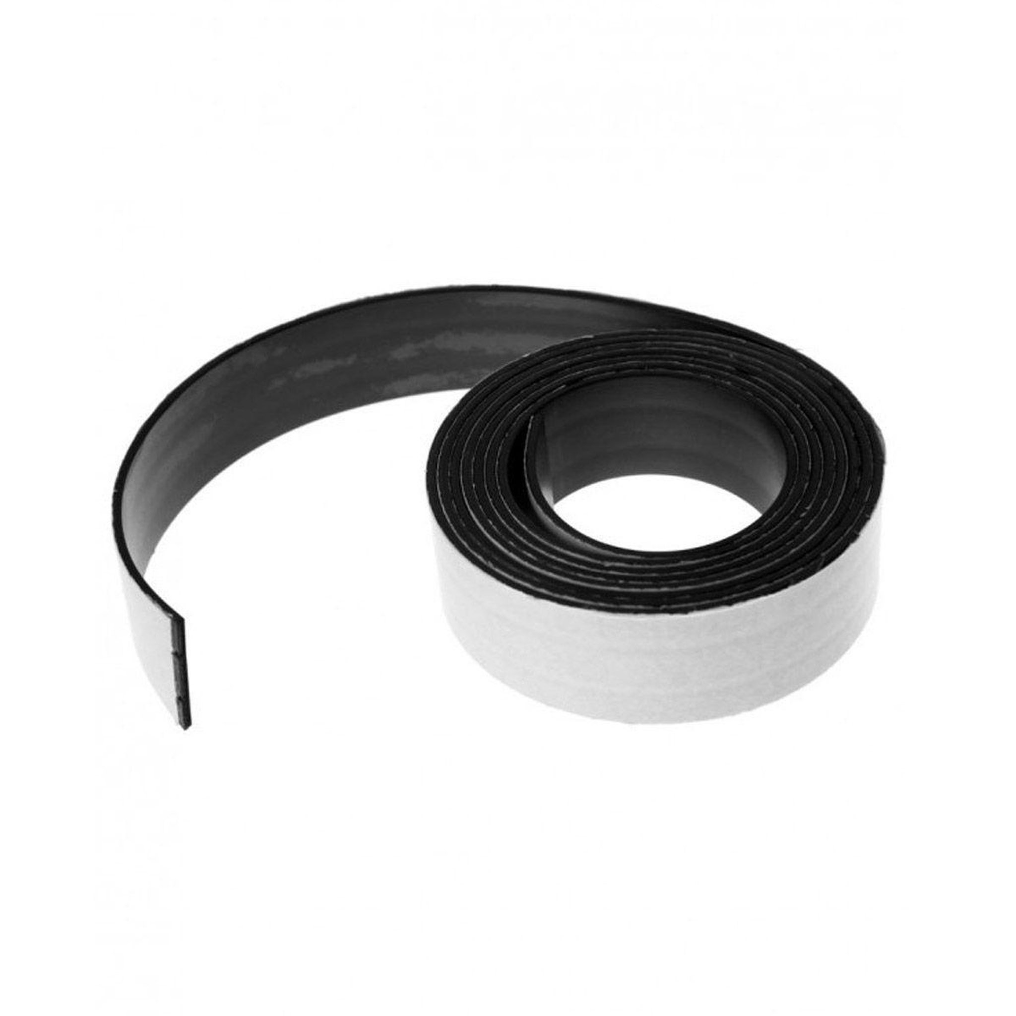 Voir la diapositive 2 : ATMOSPHERA Ruban adhésif magnétique  rico  150cm noir